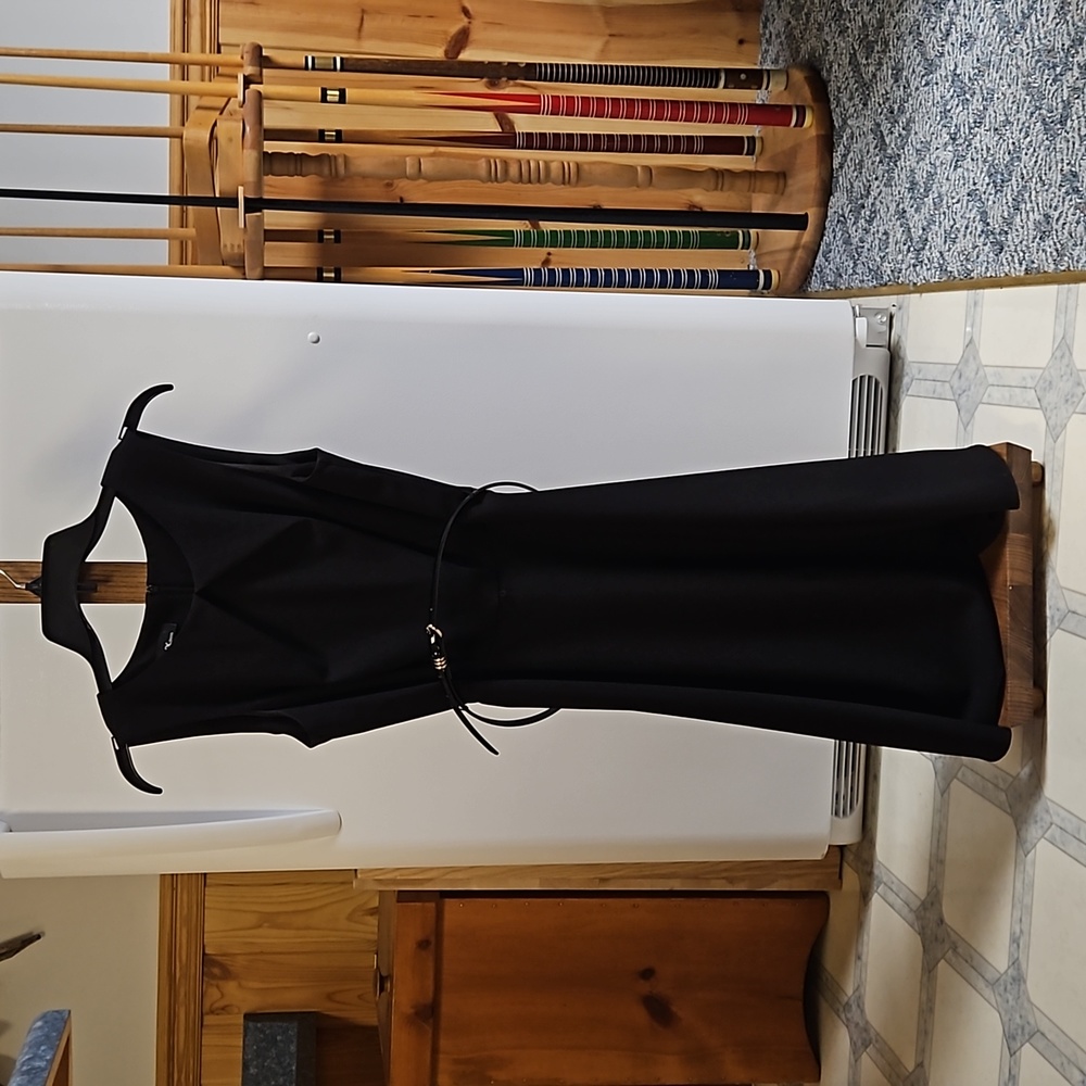 Alyx Black Dress